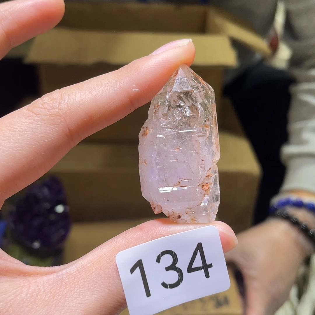 珠宝半成品未镶嵌水晶