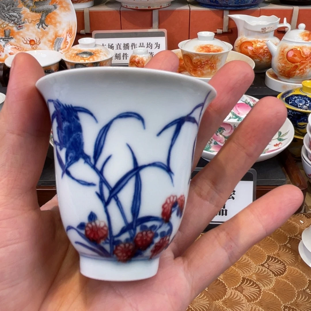 景德镇手工手绘源头工厂