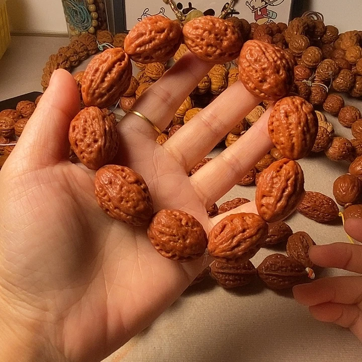 手串文玩核桃金丝小枣