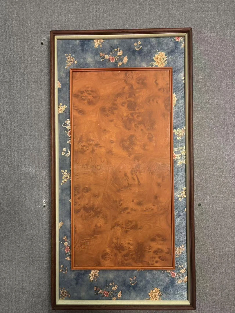 高端立体框中框 外框45x90 内框33x66 配宣纸卡纸