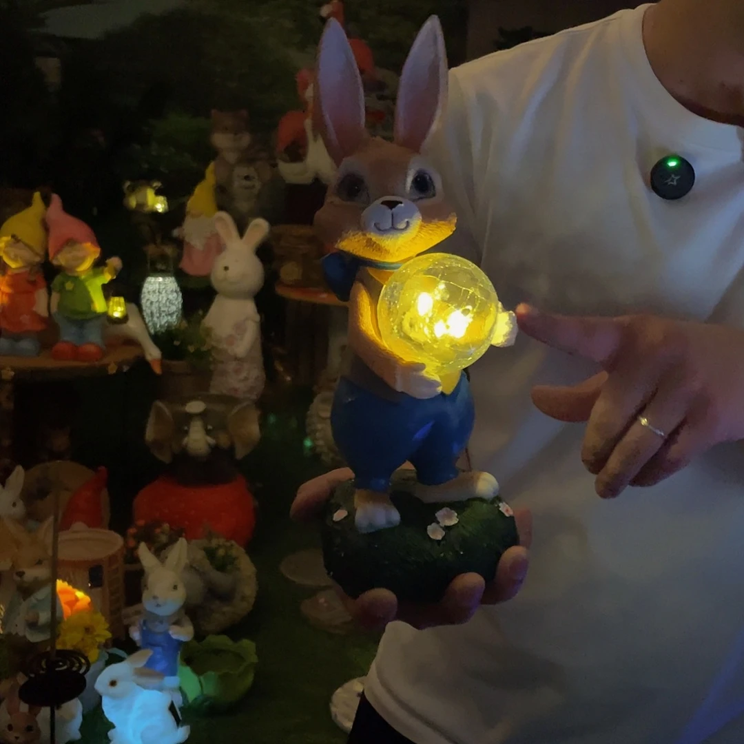 花园庭院摆件&00