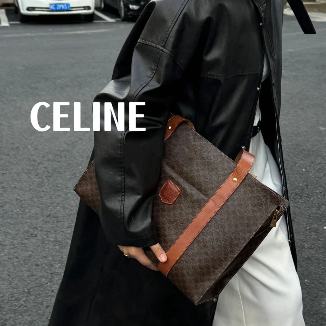 修复品8614451/Celine /思琳on the go托特包配皮换新