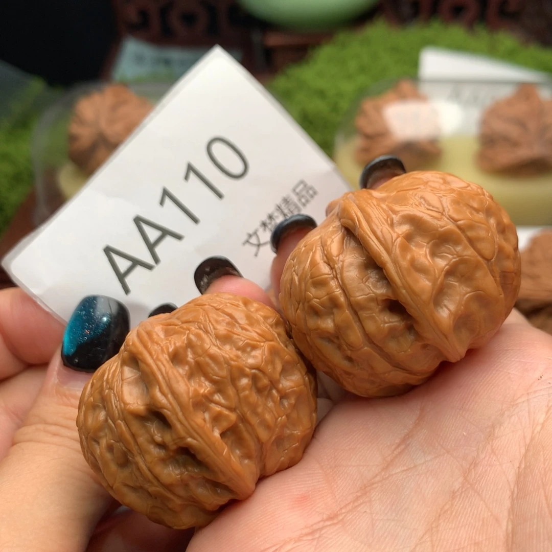 把件文玩核桃全品乾隆磨40