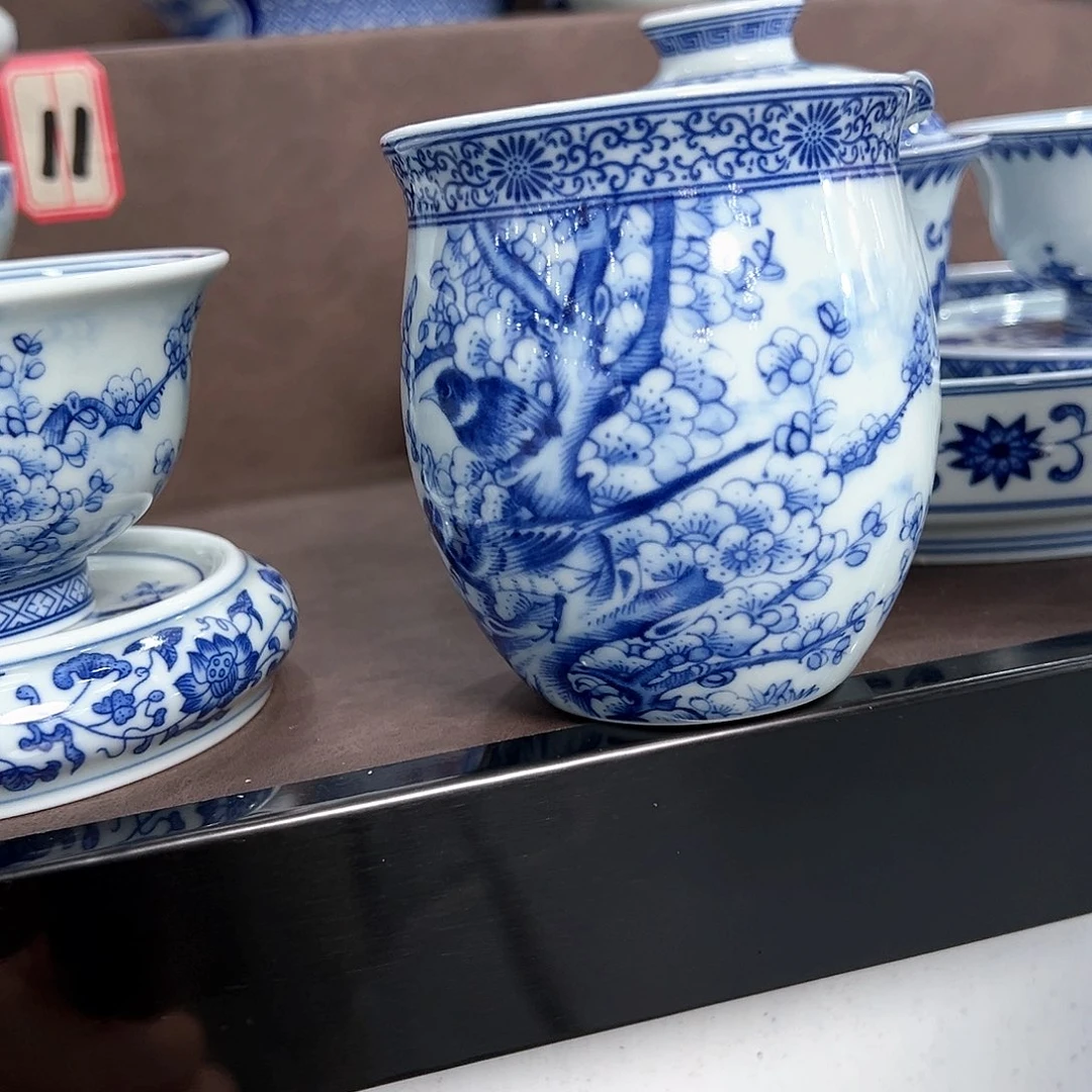 全场七景德镇景德镇的早高峰上