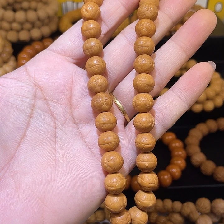 手串猴头核桃猴头核桃手串