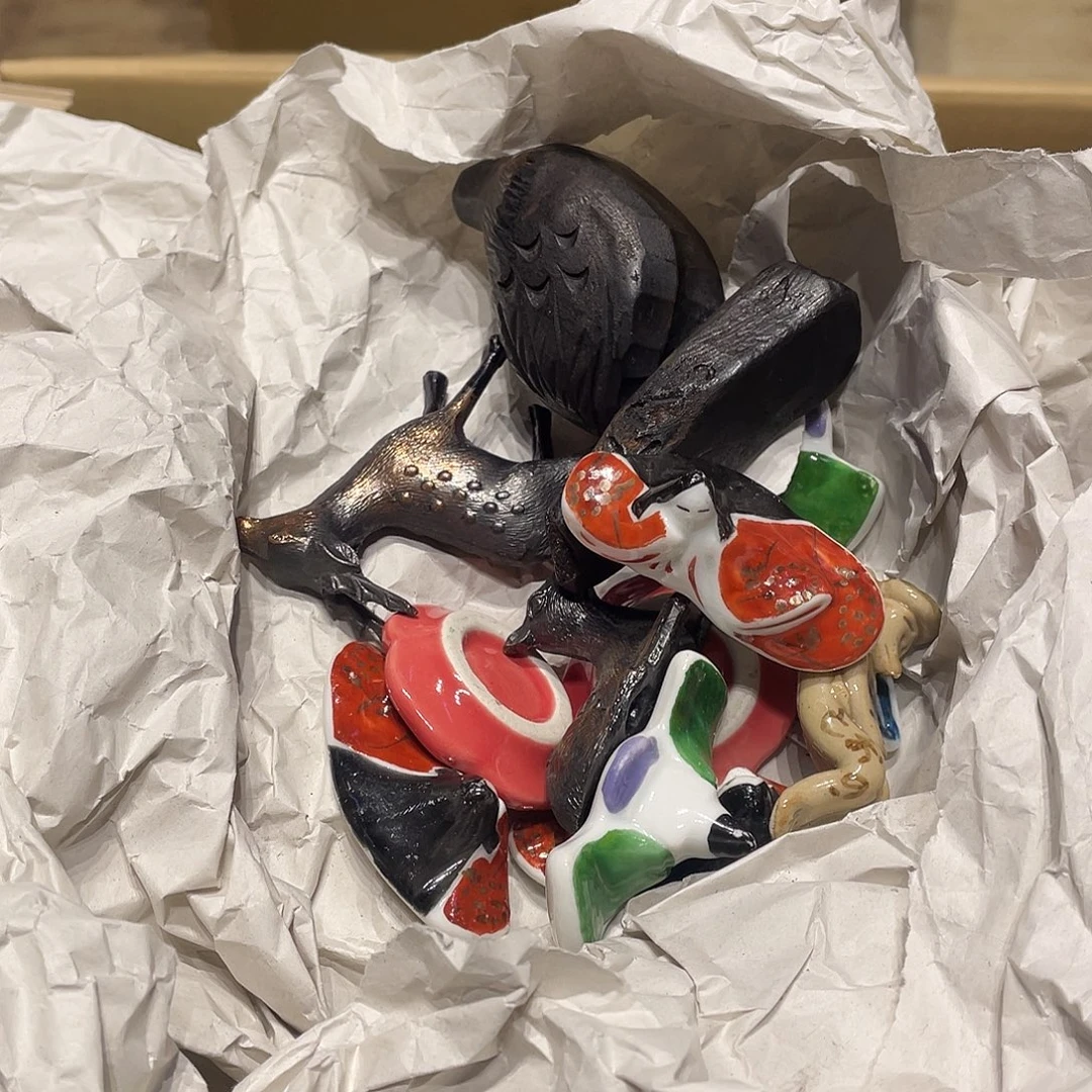 卡***伊中古物品，谨慎参拍