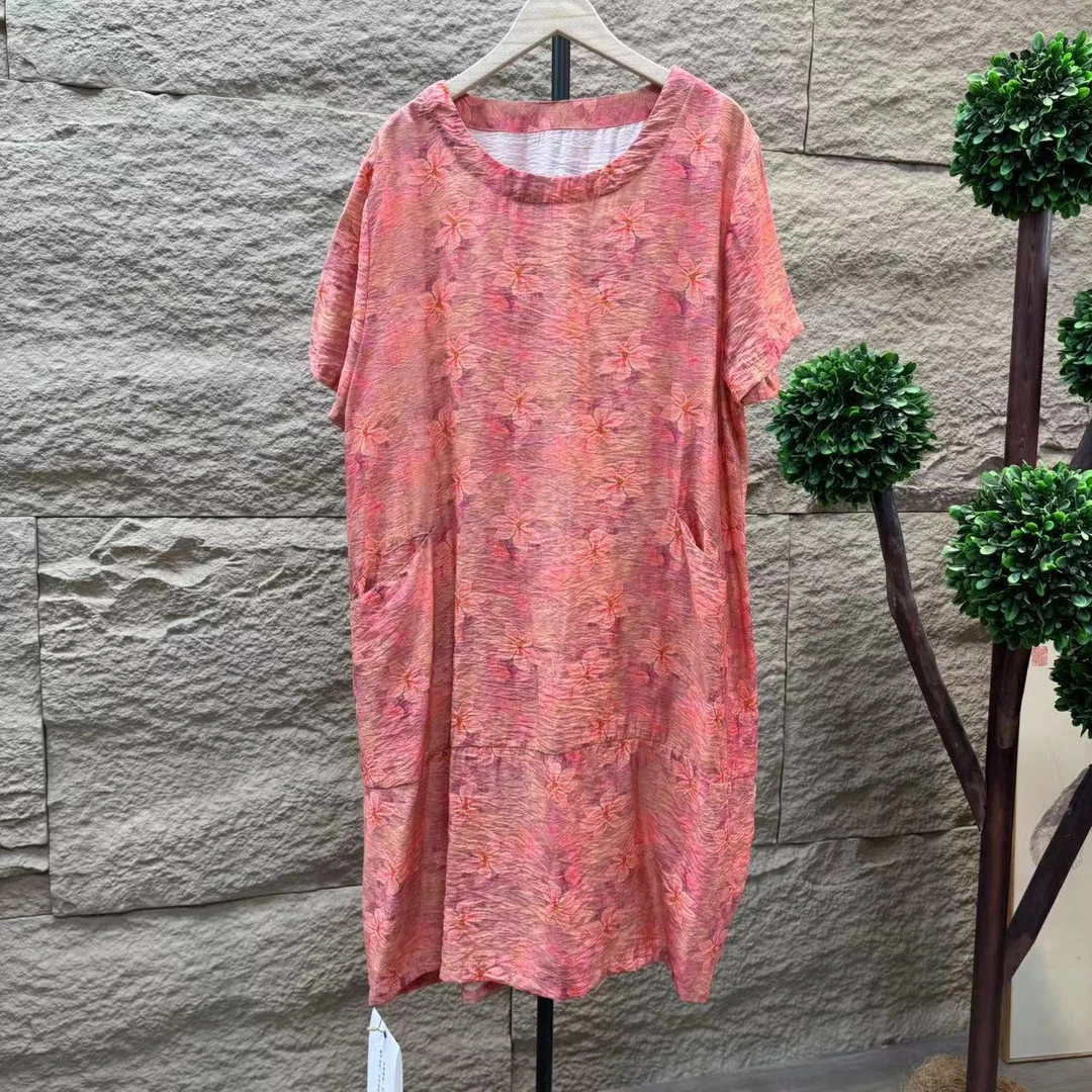 8348孤品连衣裙QZ