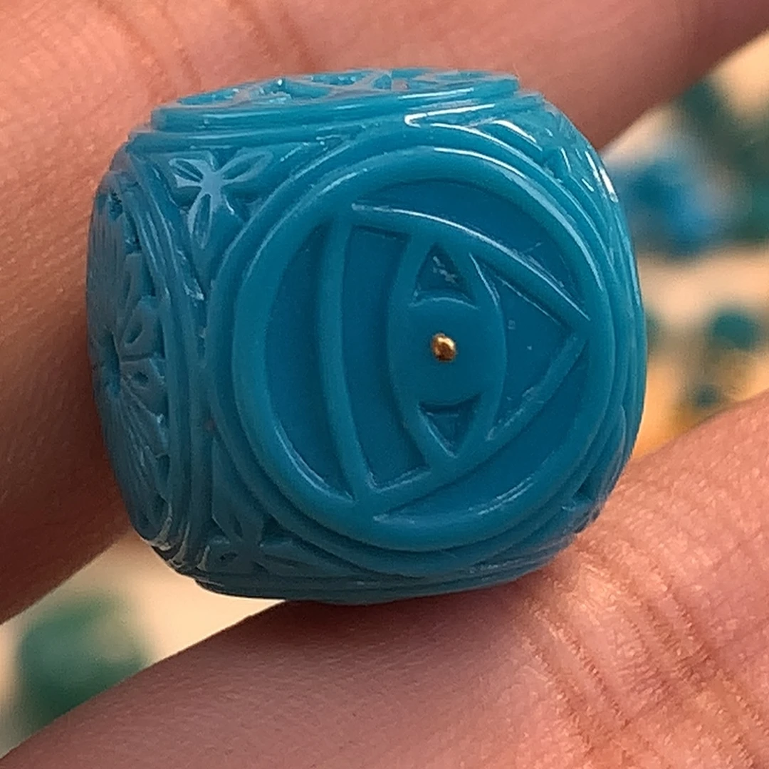 绿松石未镶嵌珠宝奇石16m