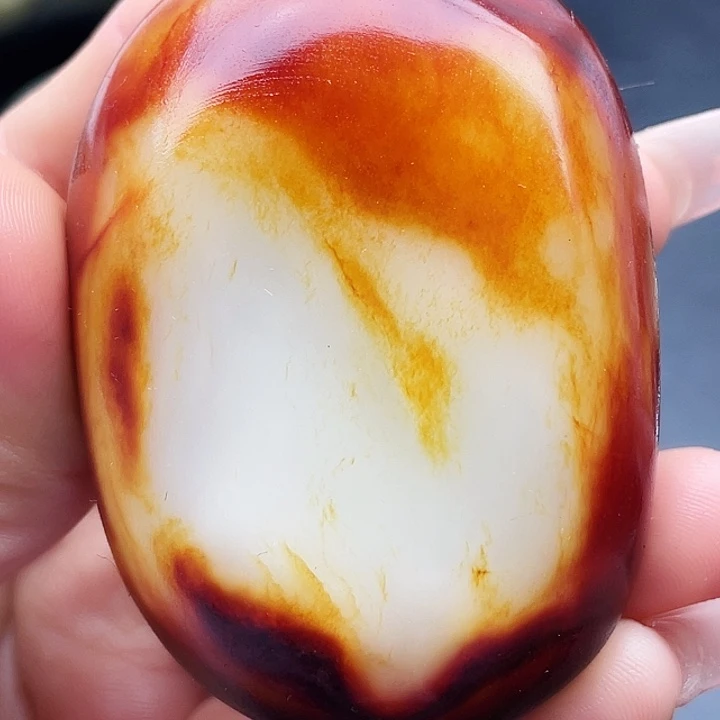 玉男女通用吊坠手把