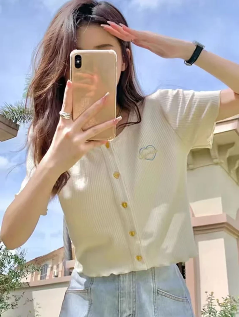 女短袖扣号直播间链接专用.主图片不发货.乱拍价钱发袜子