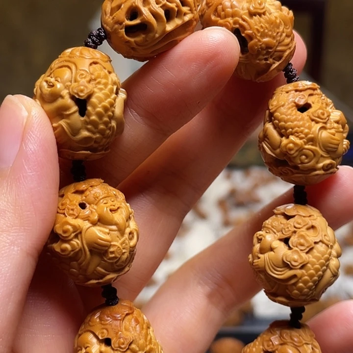 橄榄核手串/手链橄榄核