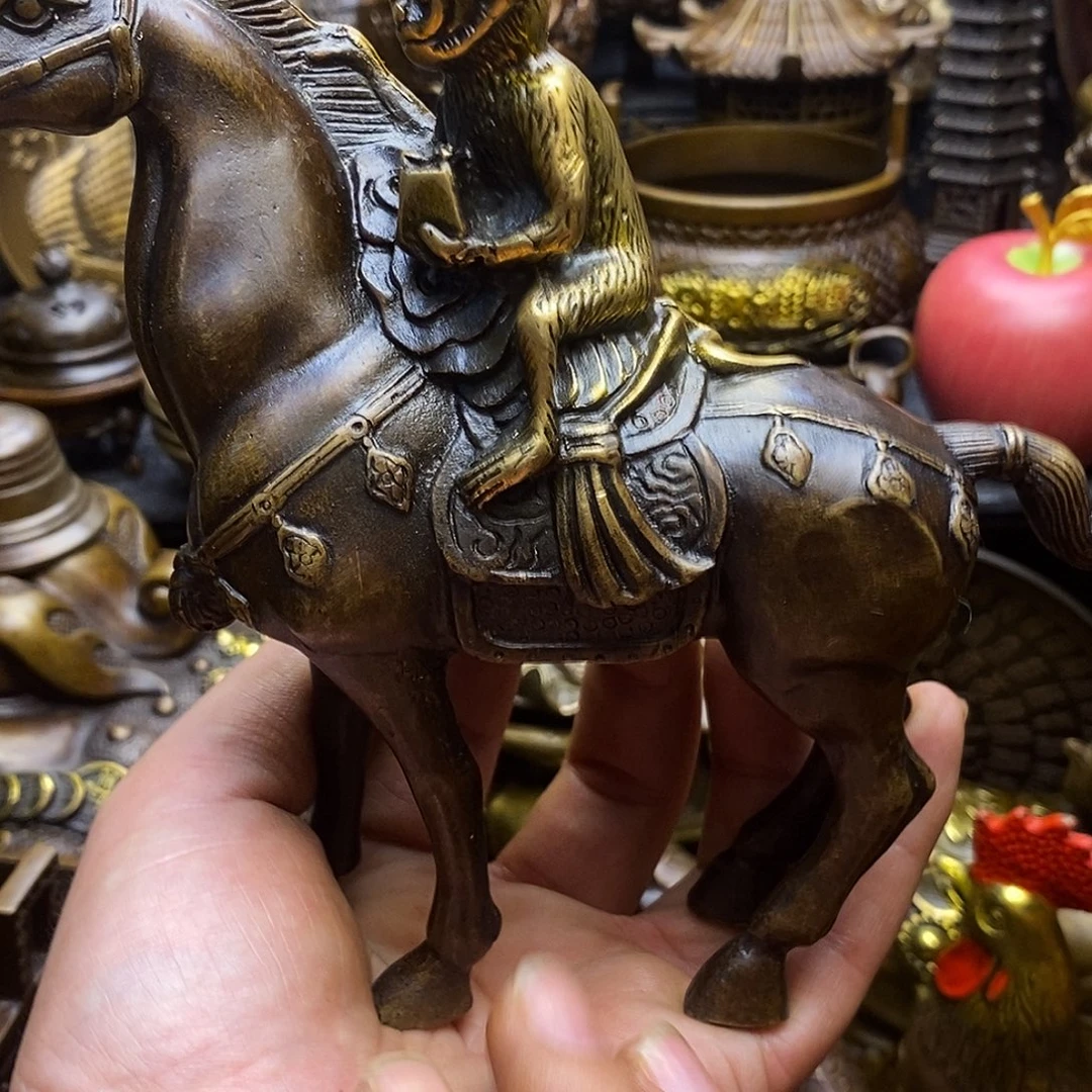 精选铜器摆件工艺品