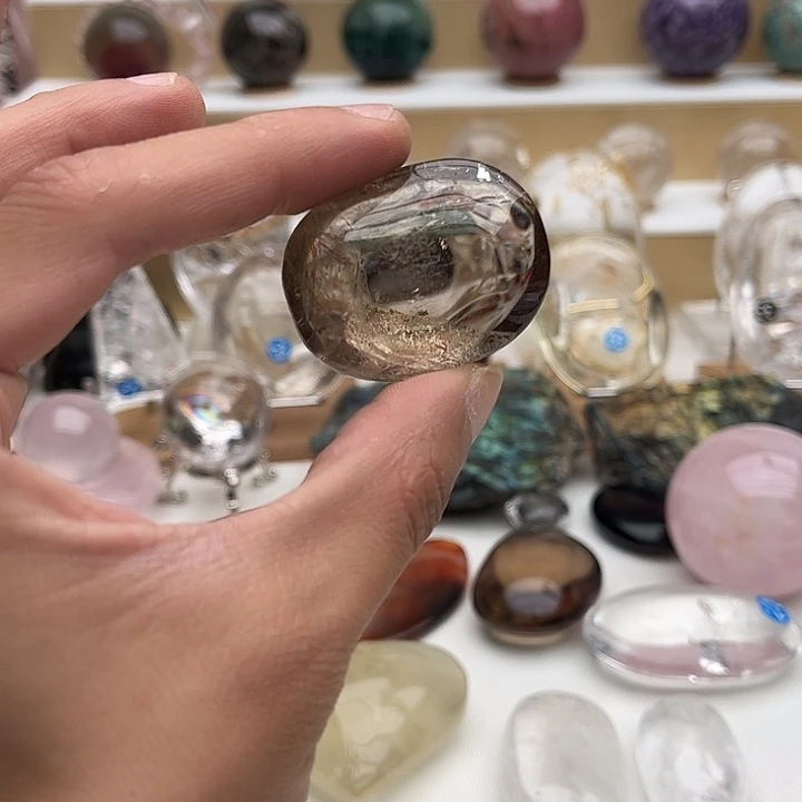 紫晶银S925镶嵌珠宝半成品26