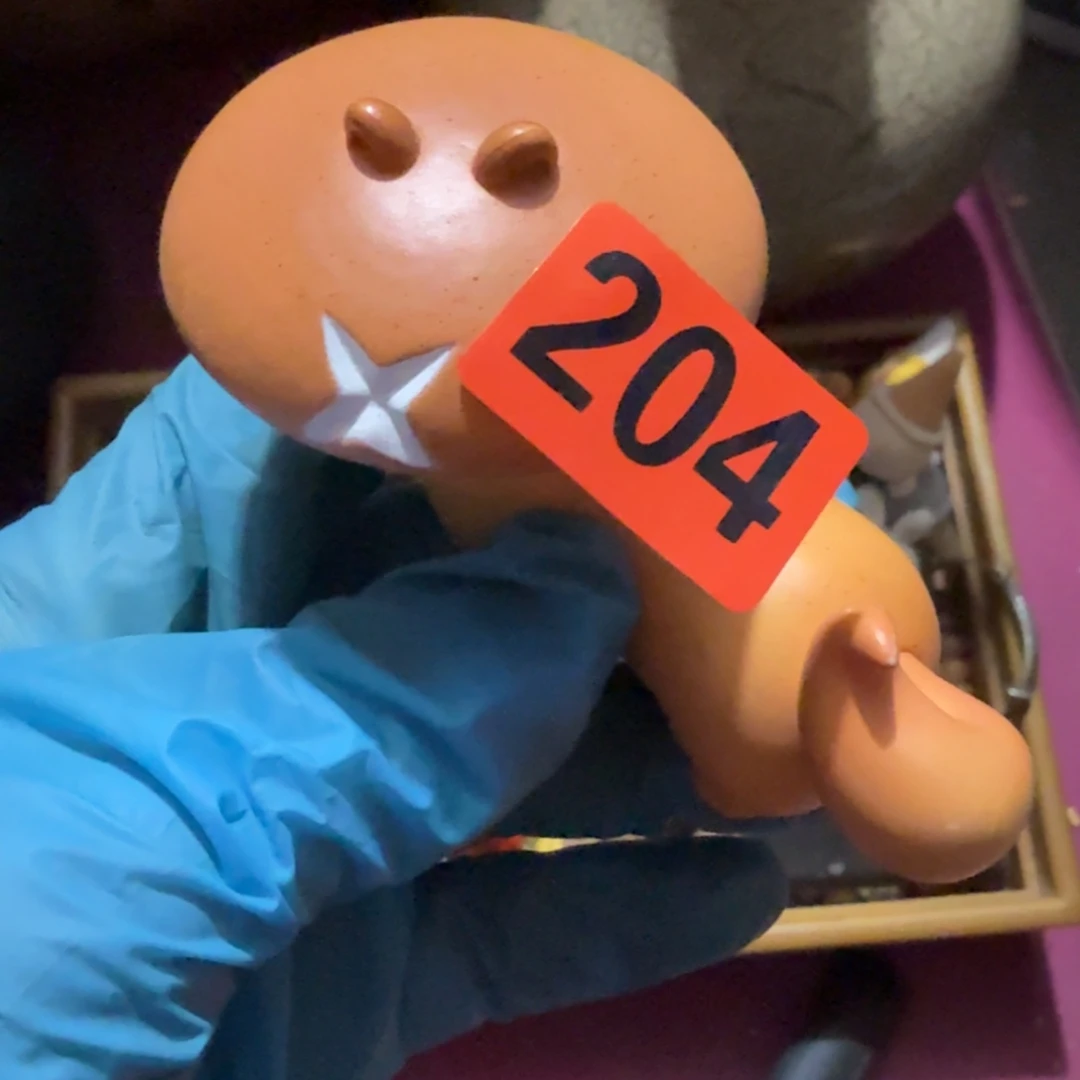 路***府杂色豆（科檀/科特迪瓦檀木）