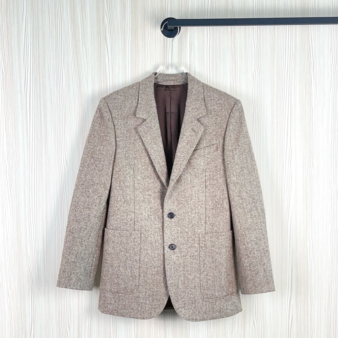 99新 Celine/思琳 西服外套 尺码34成色看直播 GSS24775