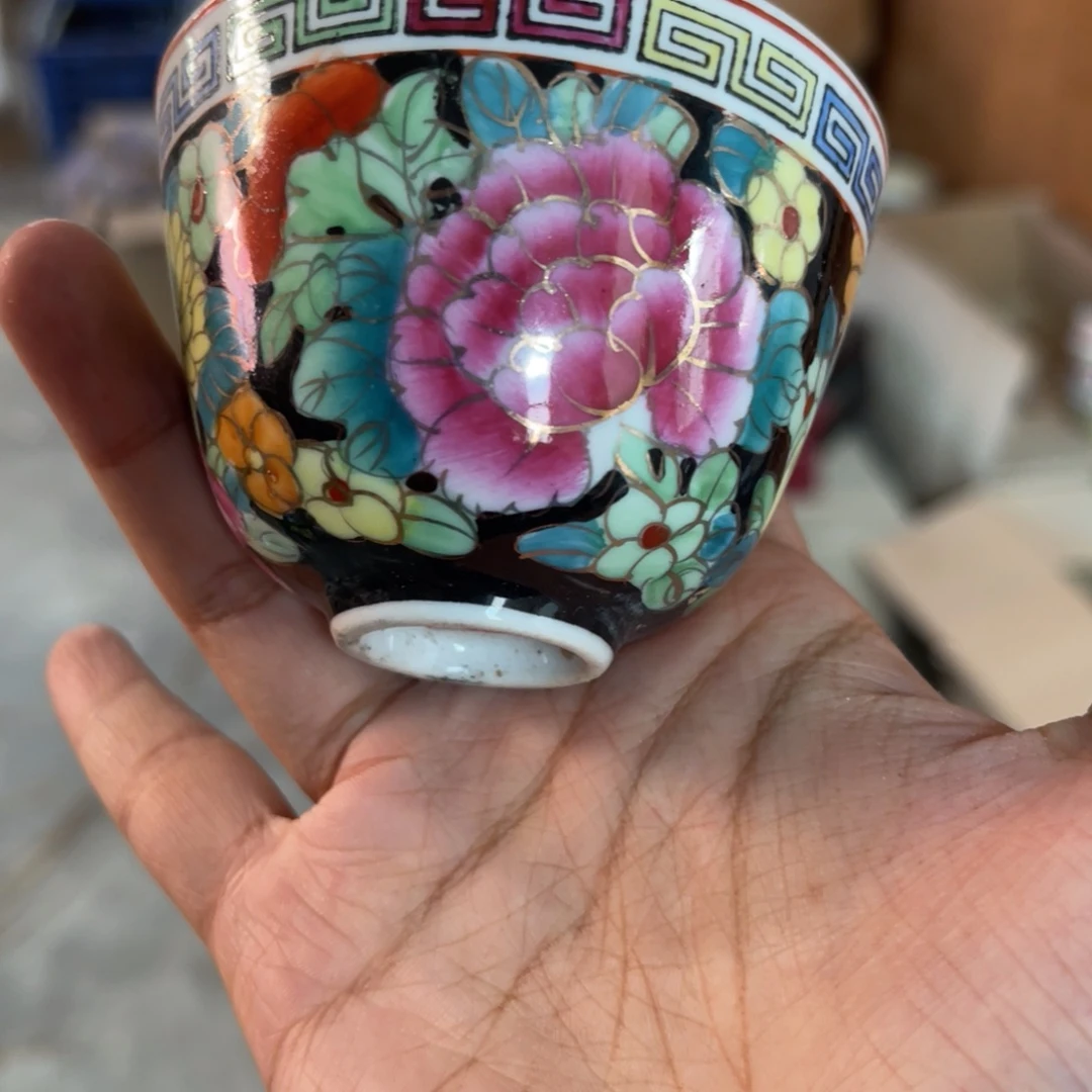 怀旧瓷器 默认微瑕介意勿拍