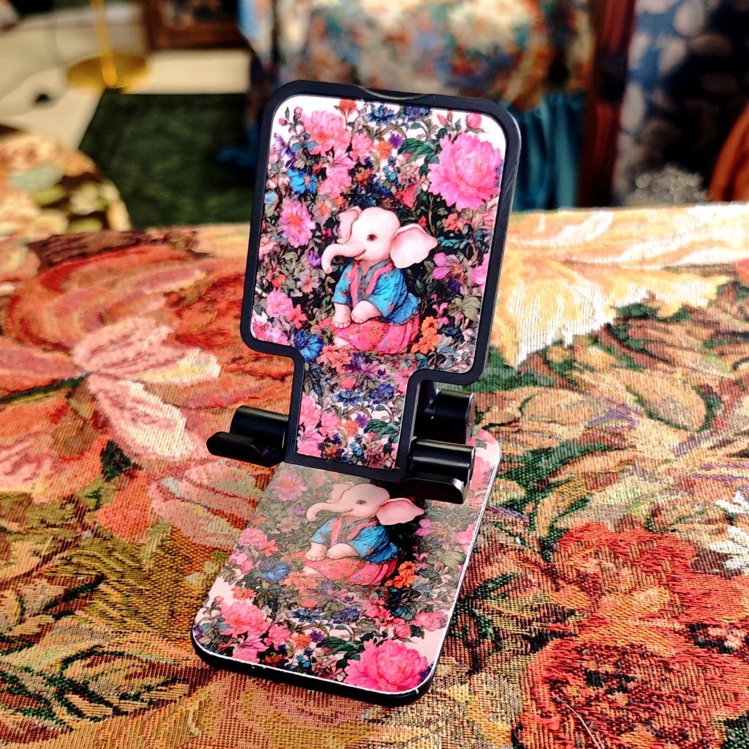 手机支架桌面懒人直播平板电脑床头