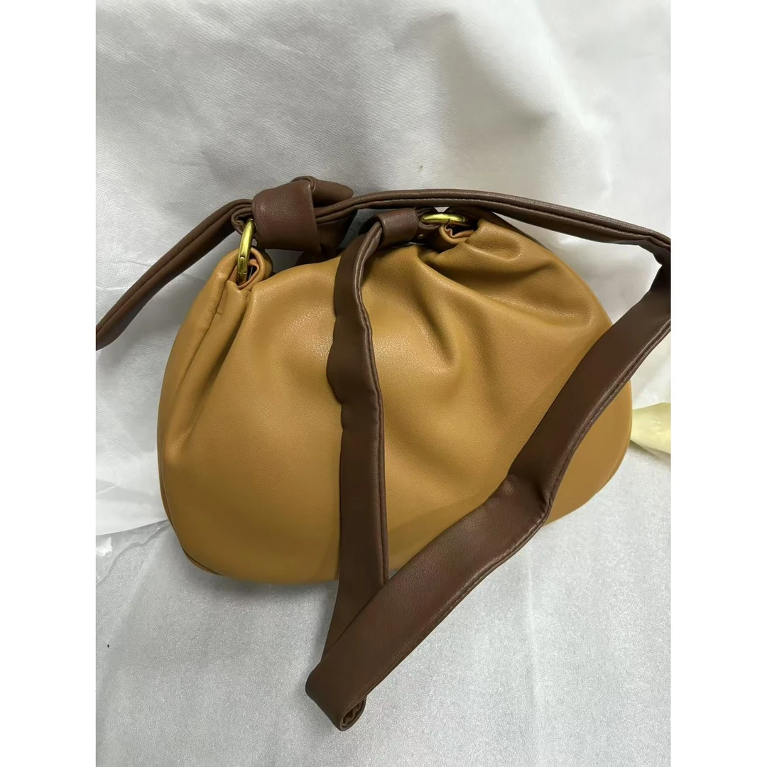 6755咖棕【清货微瑕】新款时尚轻奢百搭气质女包