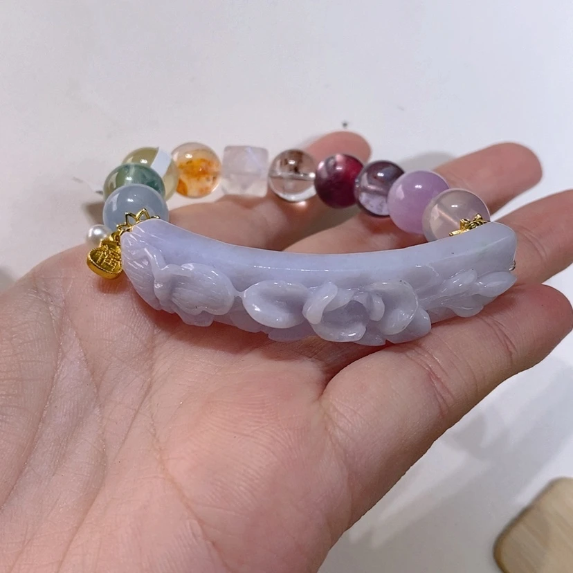 【闪购商品】未镶嵌手链翡翠手串
