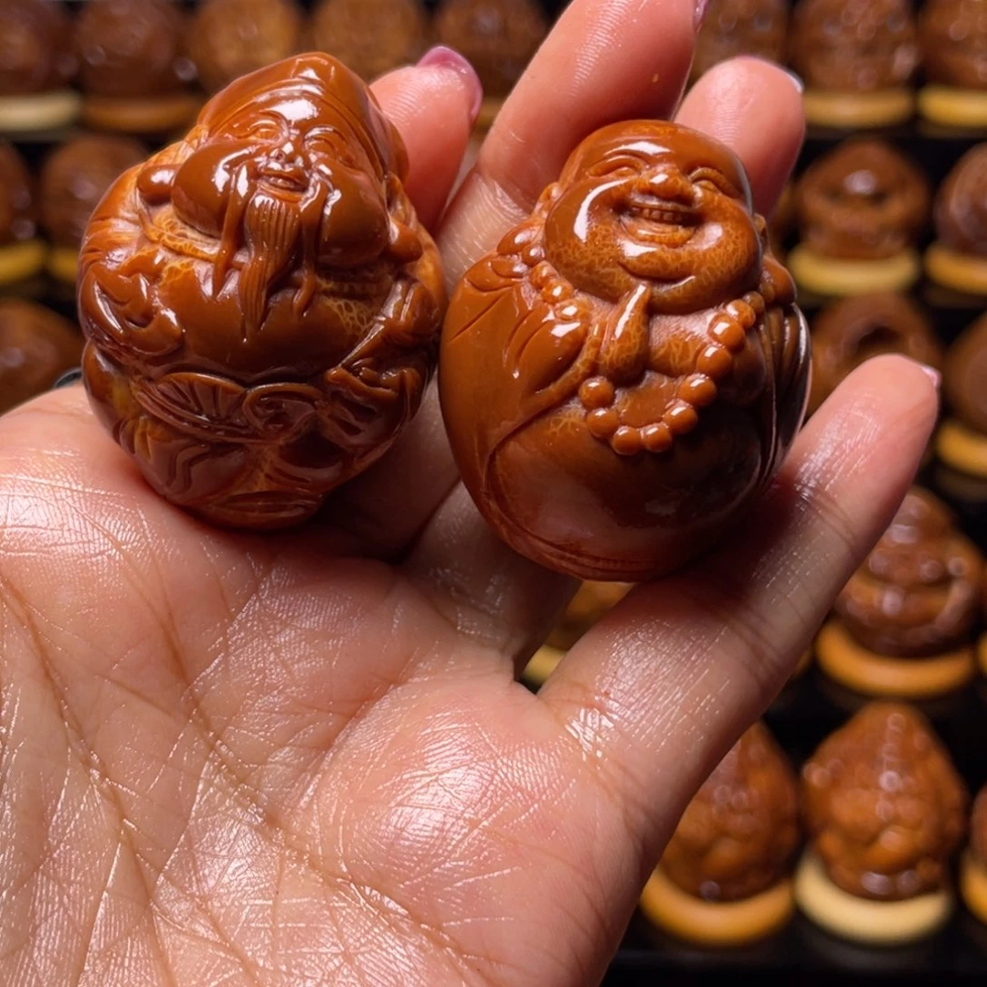 橄榄核手串/手链人****意橄榄核