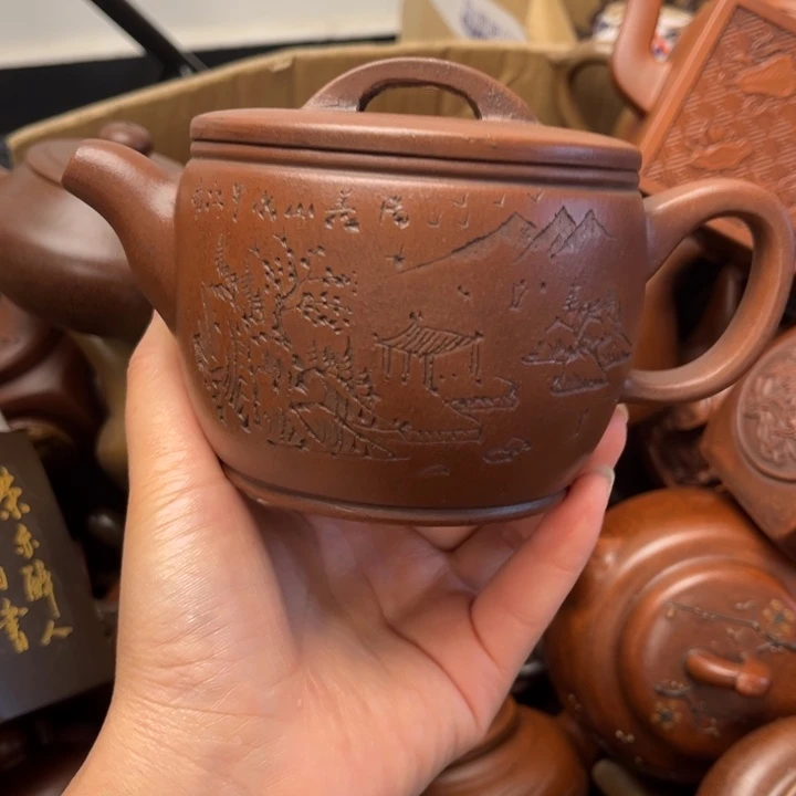 紫砂茶壶紫砂壶等