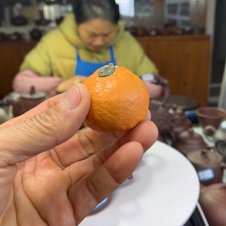 紫砂茶壶紫砂等珍贵