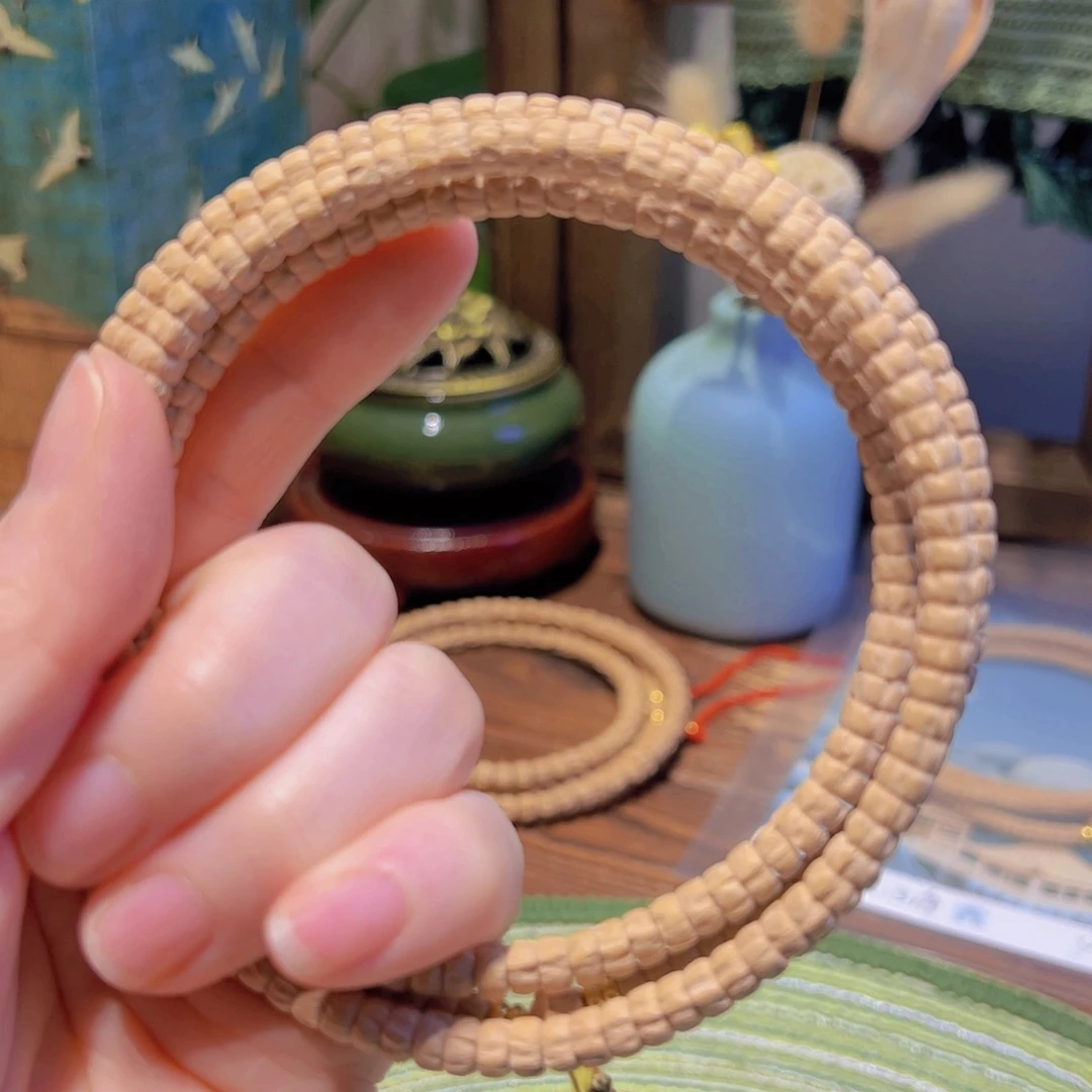 柏香籽/百香籽吊坠江***王