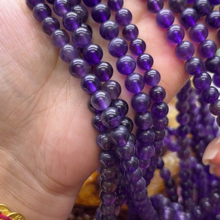 用***6水晶未镶嵌珠宝半成品