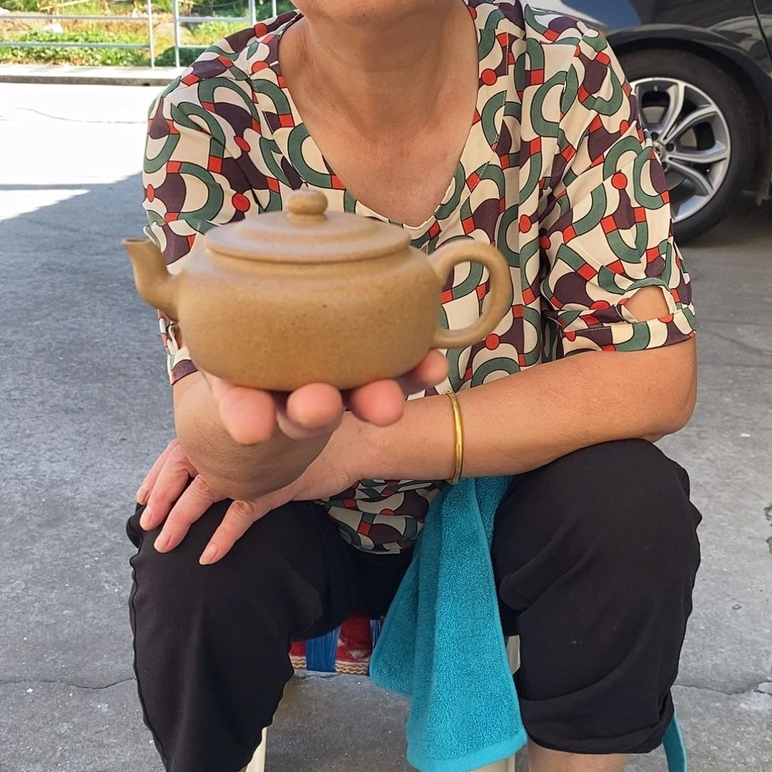 茶壶紫砂宜兴紫砂工艺美术精品