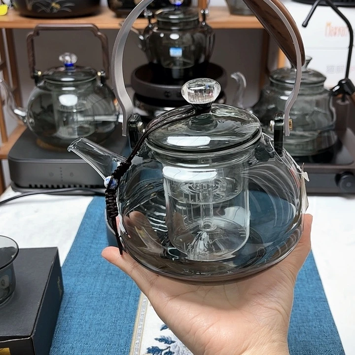 温**圣裔堂铝把星空壶