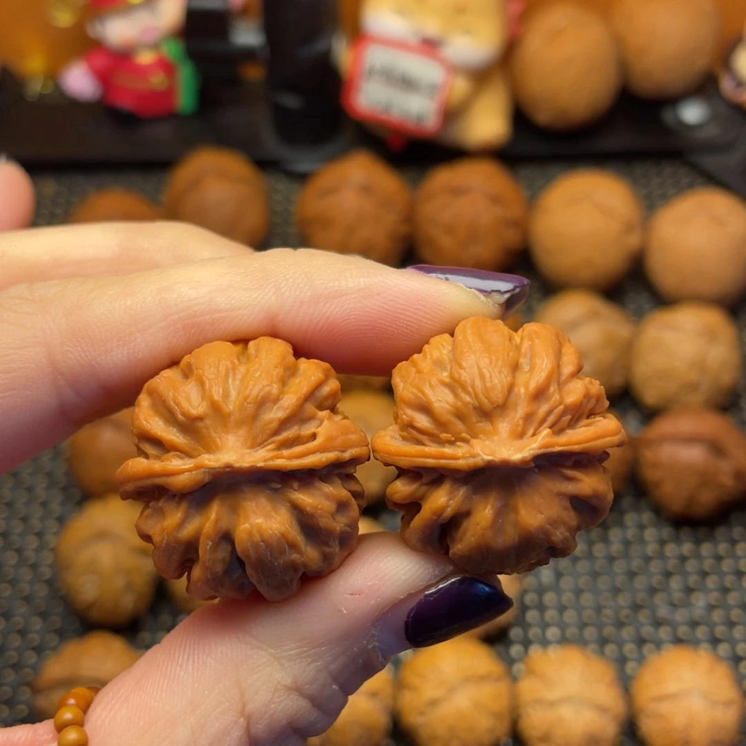 吊坠文玩核桃28尺全品小灯笼8004