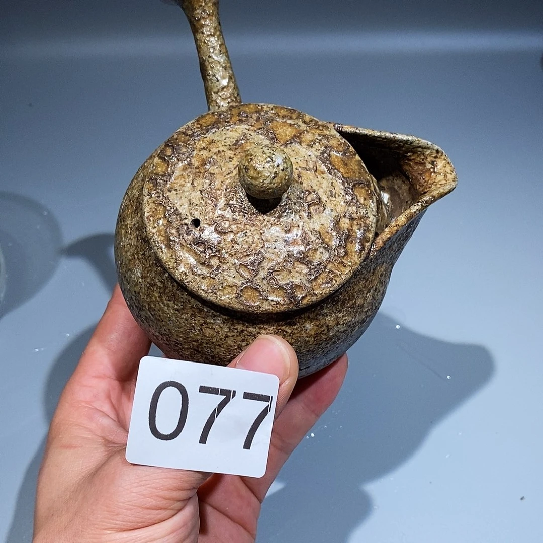 泥舍柴烧精品茶器