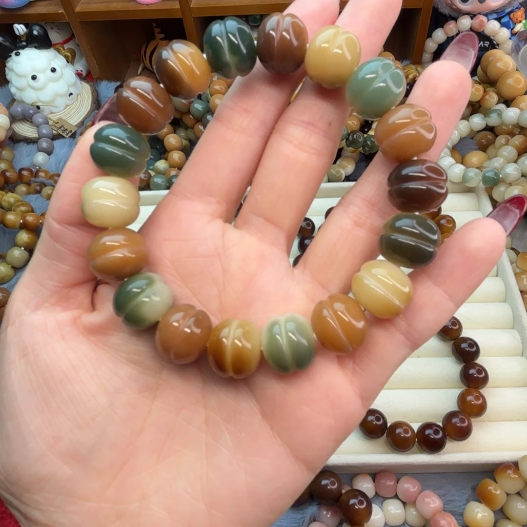 菩提根/象牙果吊坠米**