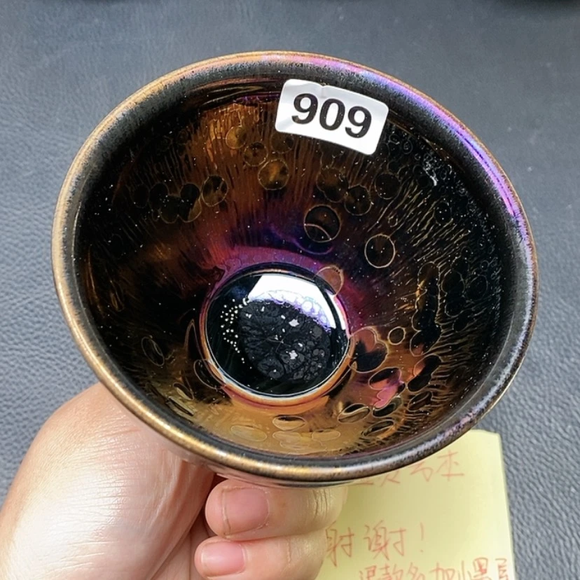 【闪购商品】茶盏全手工高端建盏