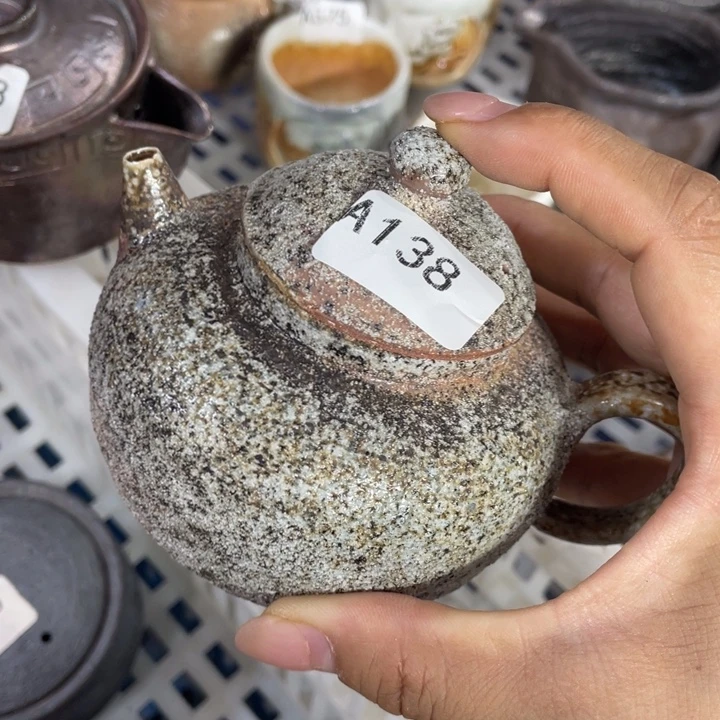 柴烧裸烧源头产地