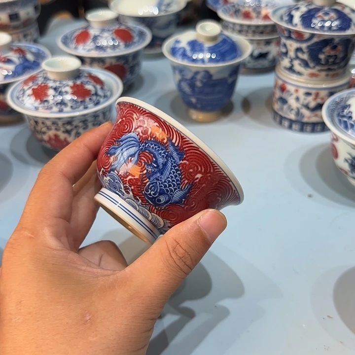 瓷片茗韵的歌也很