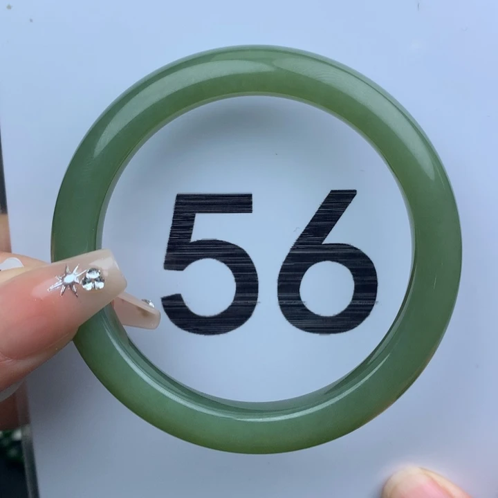 未镶嵌手镯和田玉67