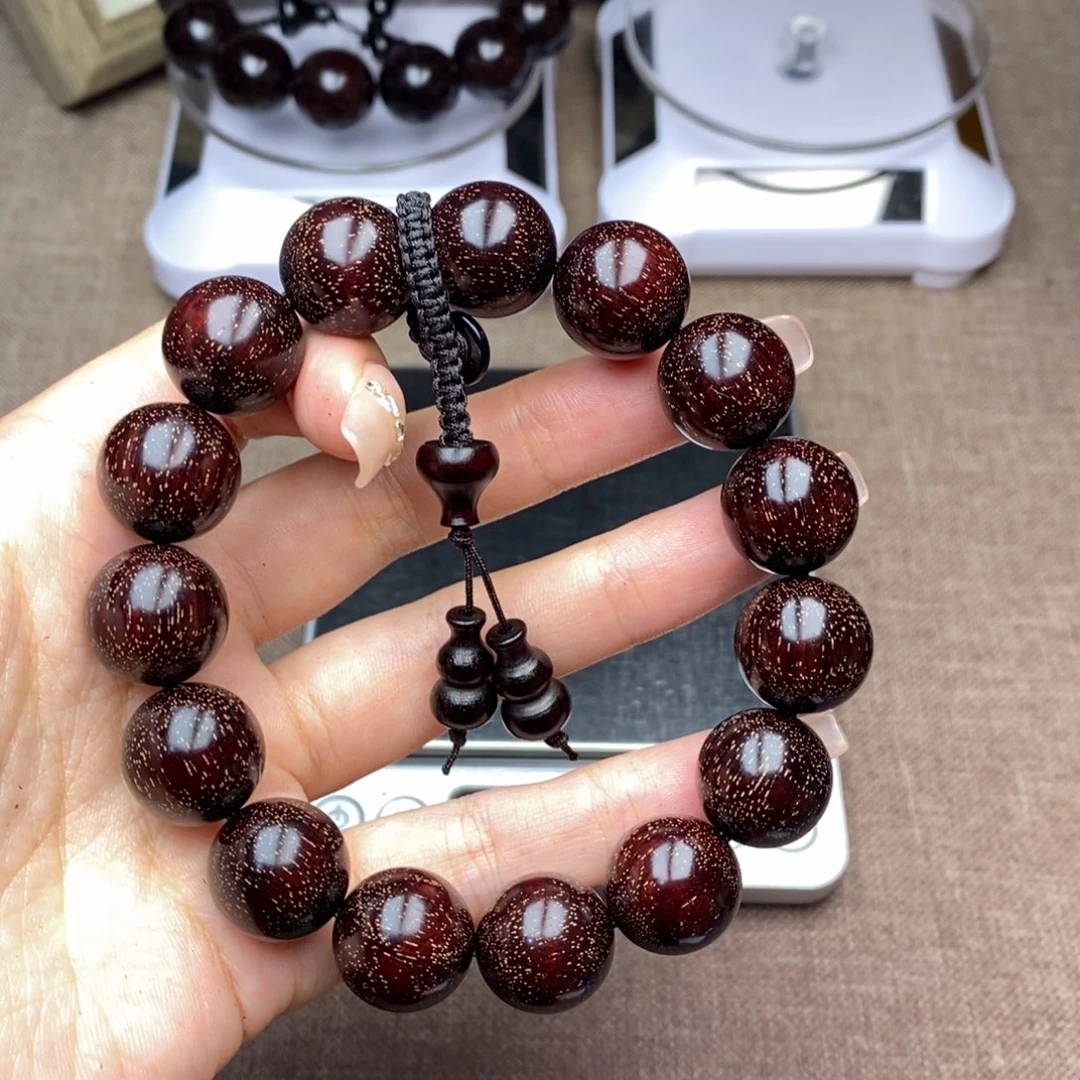 檀香紫檀（小叶紫檀）1.5爆星