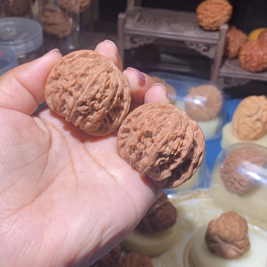 木质类42全品磨盘狮子头