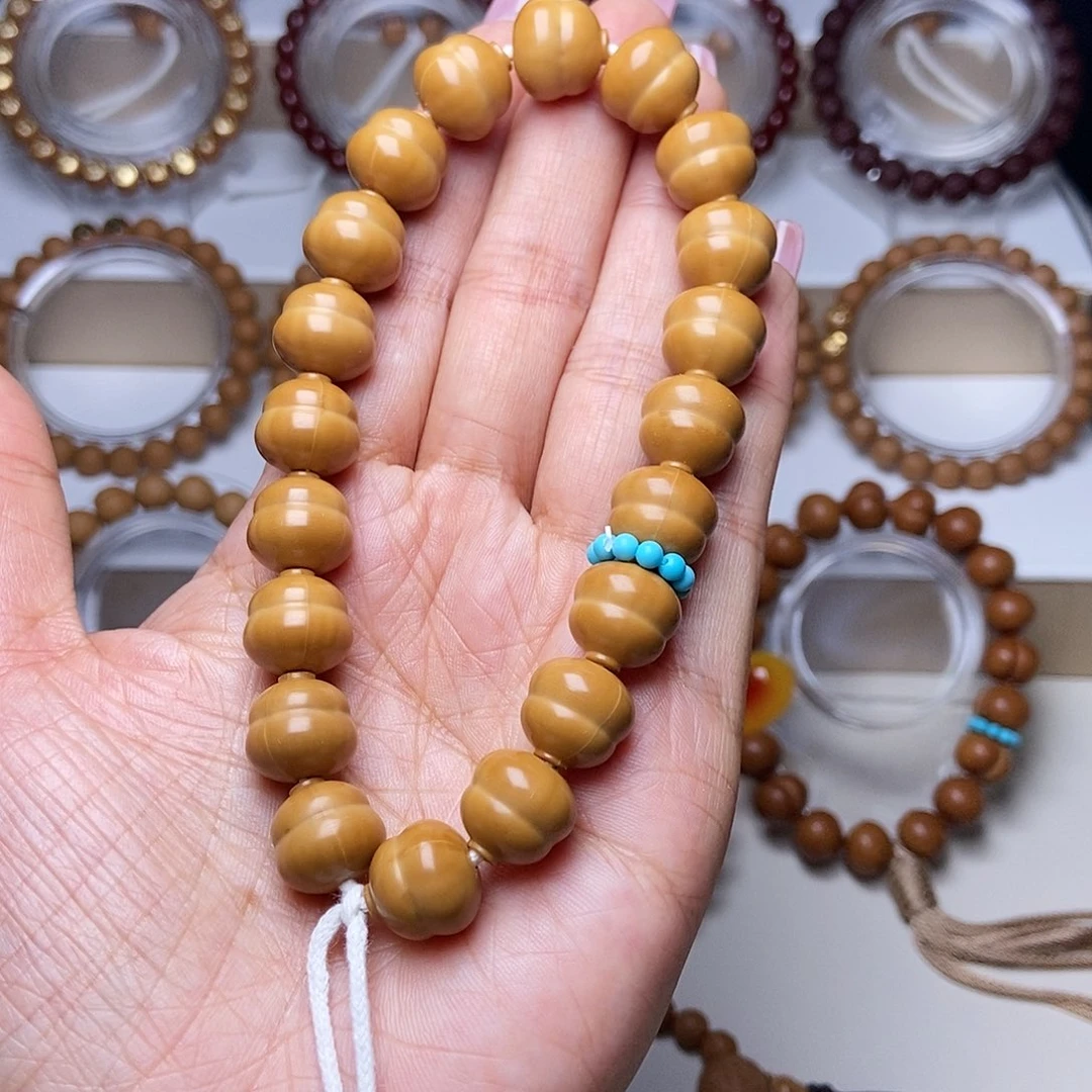 手串猴头核桃猴头葫芦大尺寸12左右