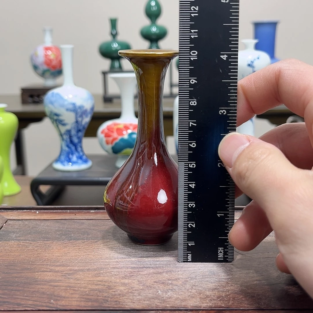 瓶陶瓷手工小小小花器