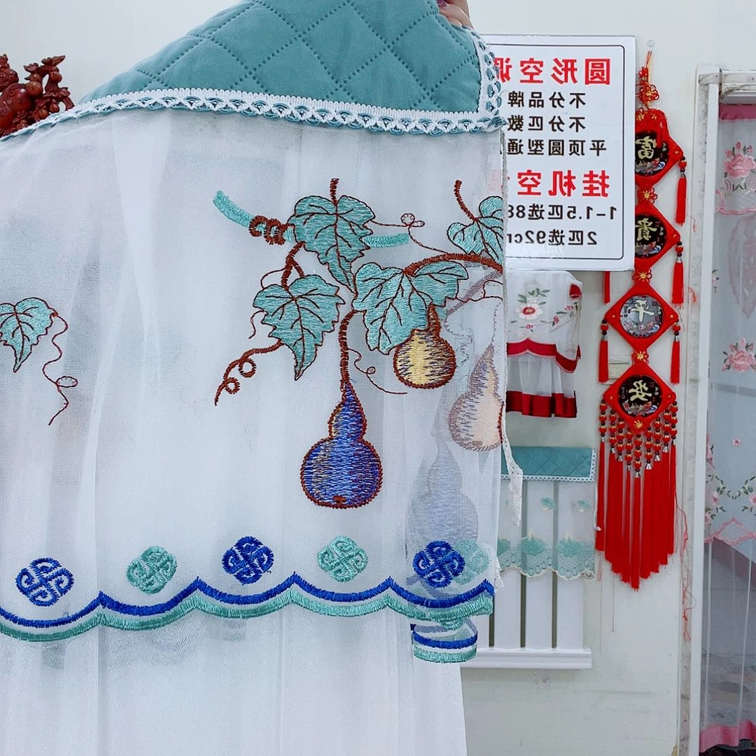 醋酯纤维葫芦白纱60，120，140