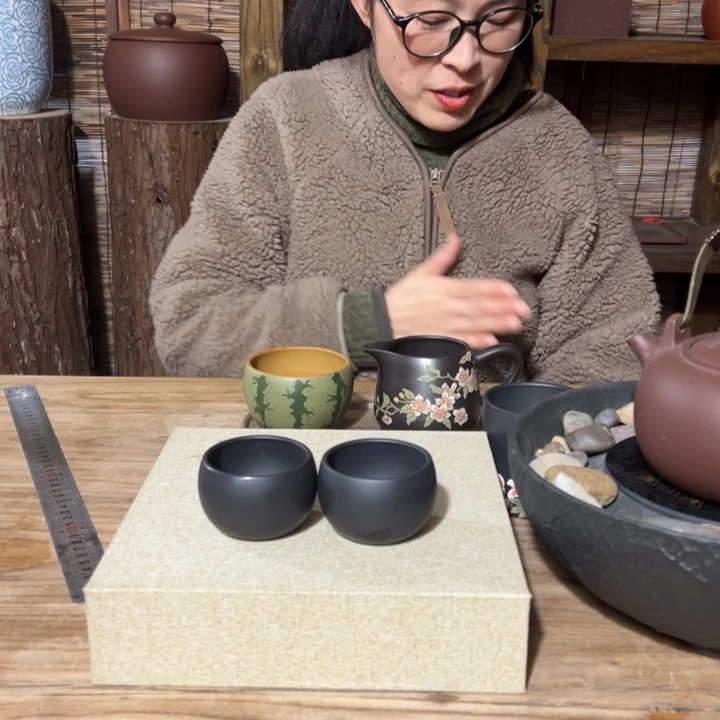 紫砂茶叶盒38999999999999