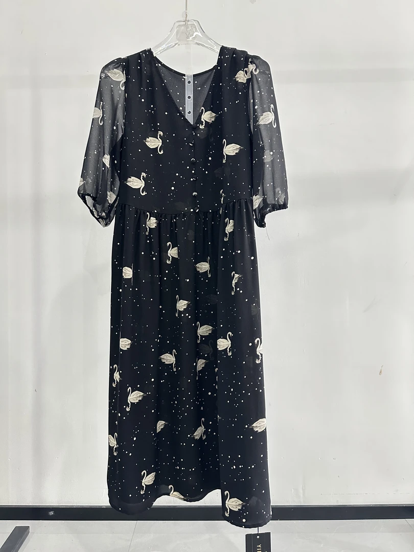 s116春夏新款连衣裙