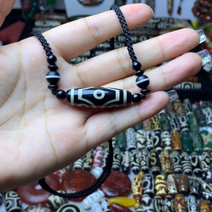 未镶嵌吊坠(赠链)玛瑙/玉髓