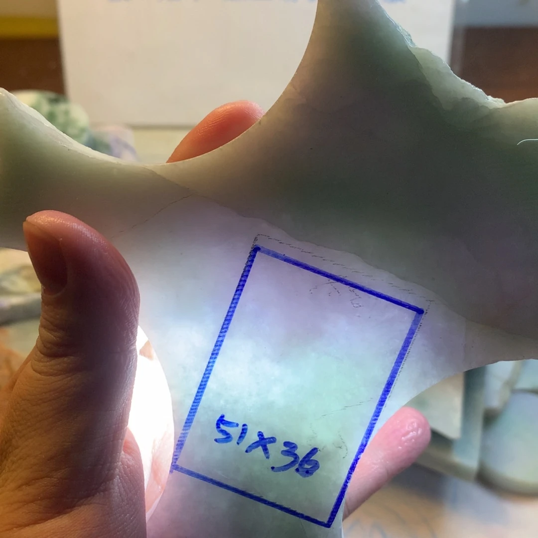 翡翠散珠翡翠裸石