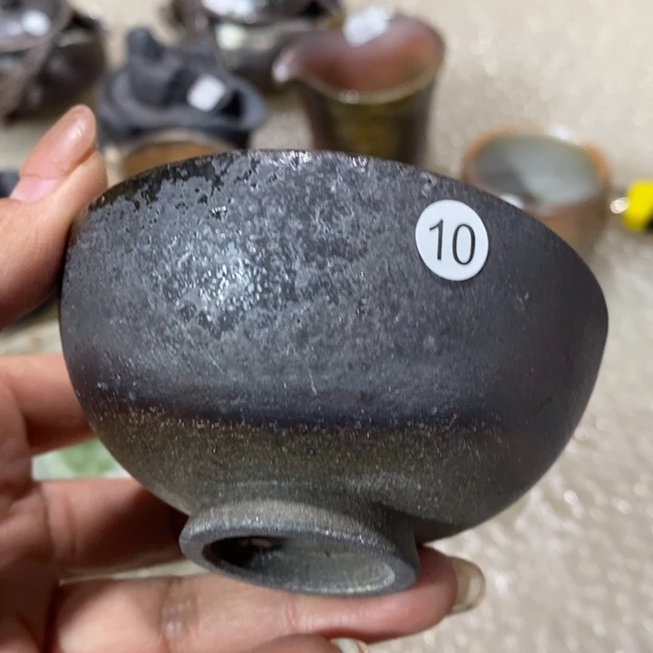 柴烧裸烧源头产地