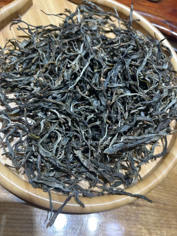 「坝卡37号」坝卡荒山（片采）2025年春 500/普洱茶