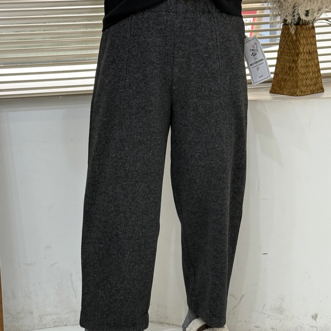 新款大码休闲裤#4785