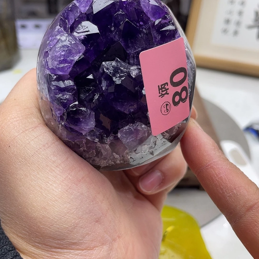 水晶未镶嵌大型摆件（非配饰）